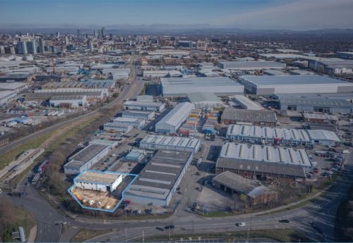 Unit 24, Longwood Park, Trafford Park, Greater Manchester