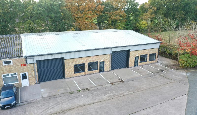 Unit D2 Taylor Business Park, Warrington Road, Culcheth, Warrington, Cheshire, WA3 6BL