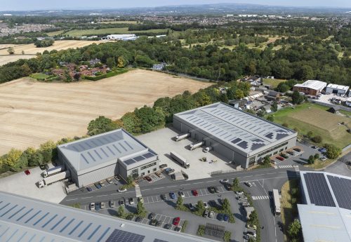 Haydock 23, Haydock, Merseyside