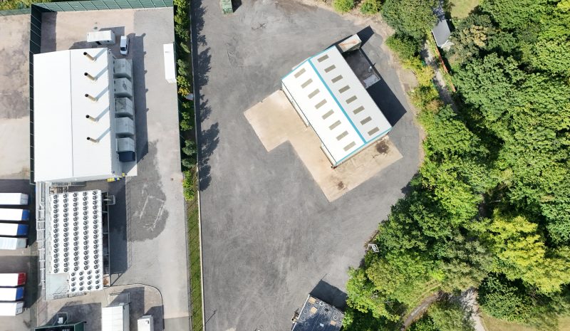 Secure Yard, Holland Moss Business Park, Skelmersdale, Lancashire, WN8 9AT