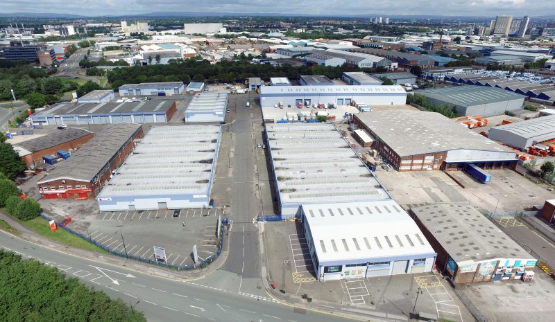 Longwood Park, Longwood Road, Trafford Park, Greater Manchester, M17 1PZ