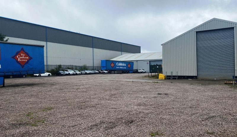 Unit 2 Knowsley Point, Yardley Road, Knowsley, Merseyside, L33 7SS