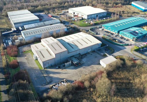 Unit 1B, Cloister Way, Ellesmere Port, Cheshire