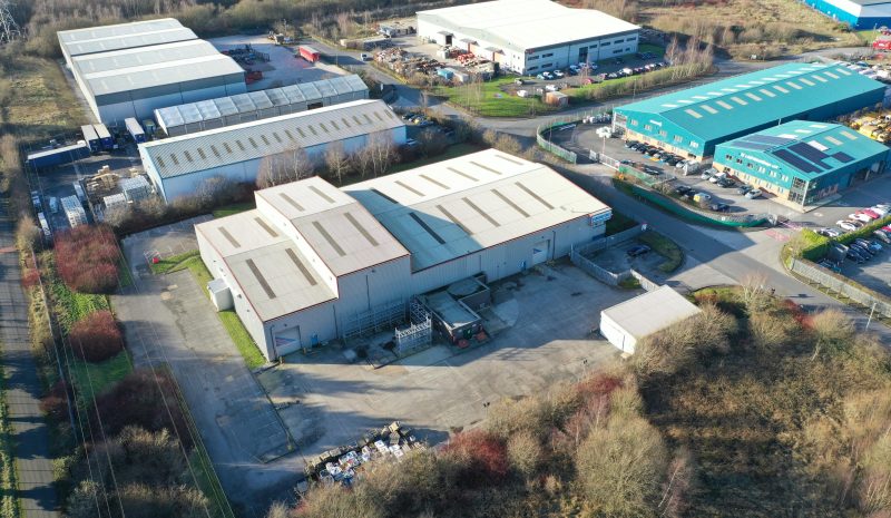 Unit 1B, Cloister Way, Off Bridges Road, Ellesmere Port, Cheshire, CH65 4EL