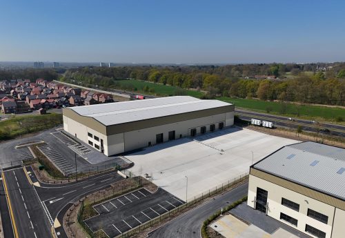 Unit 2 Neon, Knowsley, Liverpool, Merseyside