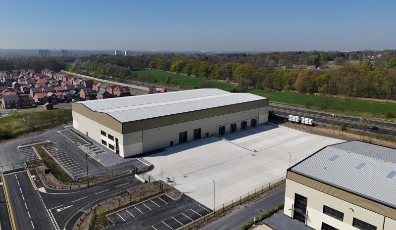 Unit 2 Neon, Knowsley, Liverpool, Merseyside, L36 8HL