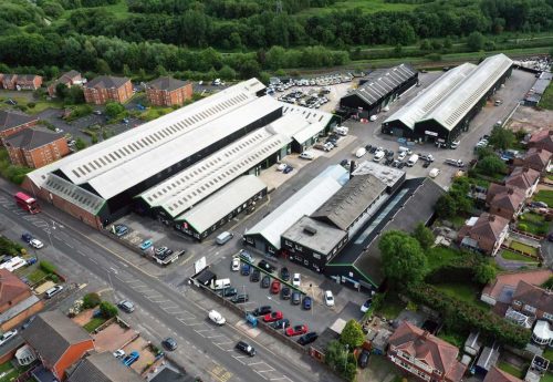 Penketh Business Park, Liverpool Road, Warrington, Cheshire