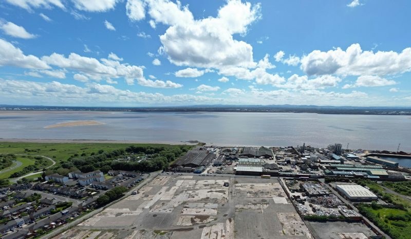 Open Storage Land, Blackburne Street, Garston, Liverpool, Merseyside, L19 8JB