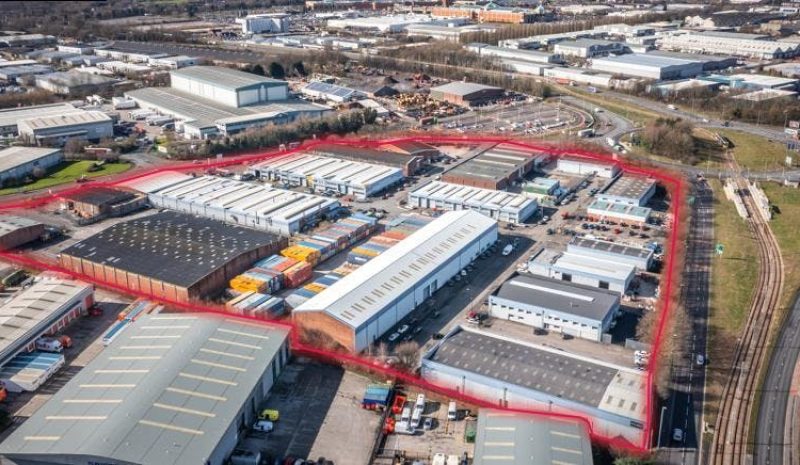 Longwood Park, Longwood Road, Trafford Park, Greater Manchester, M17 1PZ