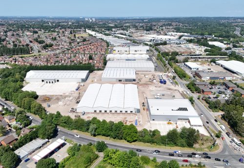 Unit A1 Sovereign Industrial Park, Wilson Road, Huyton, Merseyside