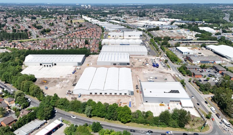 Unit A1 Sovereign Industrial Park, Wilson Road, Huyton Business Park, Huyton, Merseyside, L36 6AD Unit A1 Sovereign Industrial Park, Wilson Road, Huyton Business Park, Huyton, Merseyside, L36 6AD