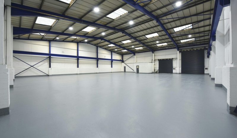 Roundthorn Industrial Estate, Ennis Close, Manchester, Greater Manchester, M23 9LE