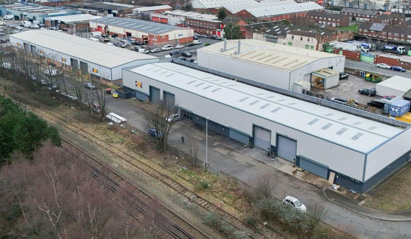 Lipton Close, Brasenose Industrial Estate, Bootle, Merseyside, L20 8PU