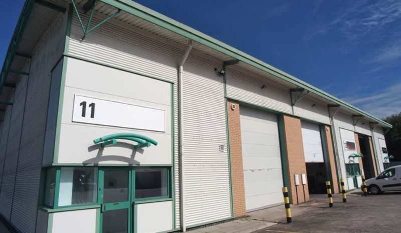 Unit 8 Heron Business Park, Tan House Lane, Widnes, Cheshire, WA8 0SW