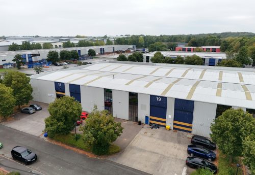 Unit 19 Adlington Court, Risley, Warrington, Cheshire