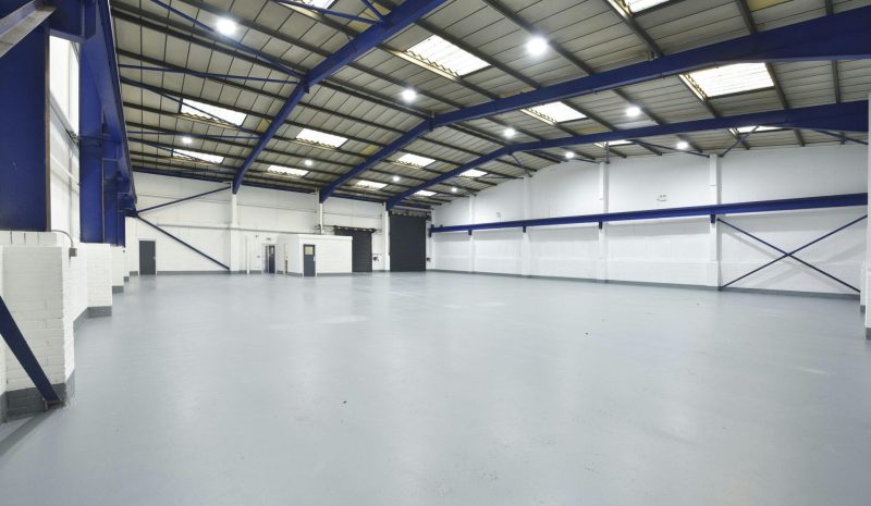 Roundthorn Industrial Estate, Ennis Close, Manchester, Greater Manchester, M23 9LE