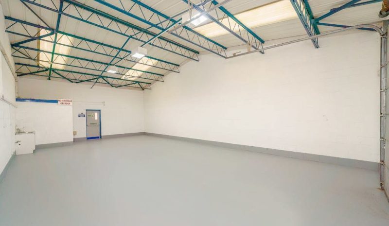 Unit 32 Carrock Road, Croft Business Park, Bromborough, Wirral, CH62 3RA