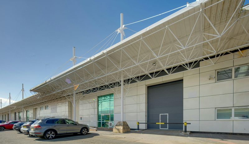 Unit 9-10 Glacier Buildings, Liverpool, Merseyside, L3 4BH