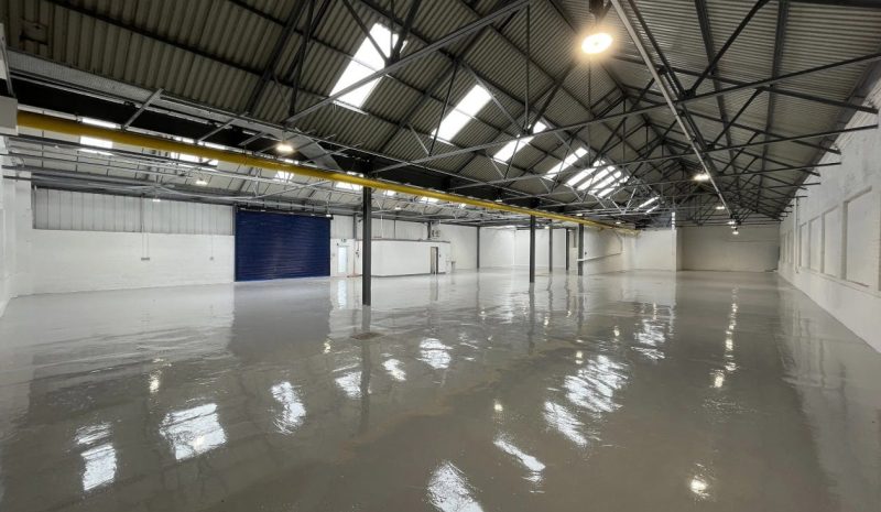 Arrow Trading Estate, Corporation Road, Audenshaw, Greater Manchester, M34 5LR