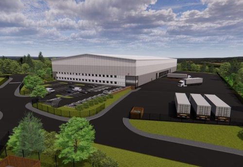 Prime Point, Hollins Grove Street, Darwen, Lancashire