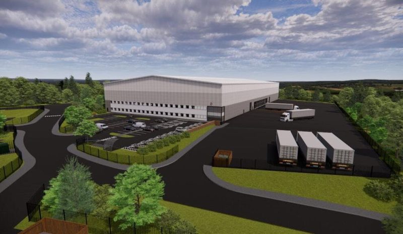 Prime Point, Hollins Grove Street, Darwen, Lancashire, BB3 0RP