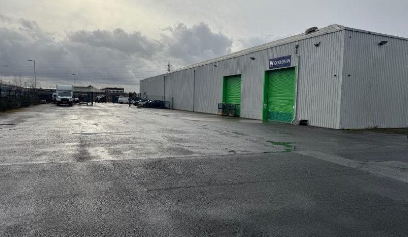 Unit 1 Satellite Park, Greengate, Chadderton, Middleton, Greater Manchester, M24 1RU