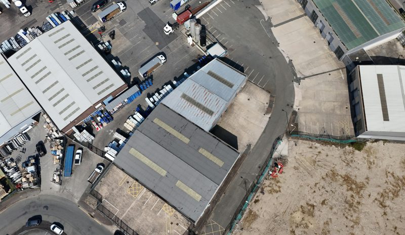 Unit 18-21 Severnside, Textilose Road, Trafford Park, Greater Manchester, M17 1WA