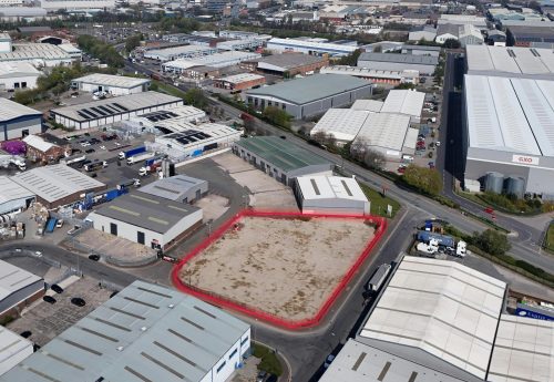 Severnside, Textilose Road, Trafford Park, Greater Manchester