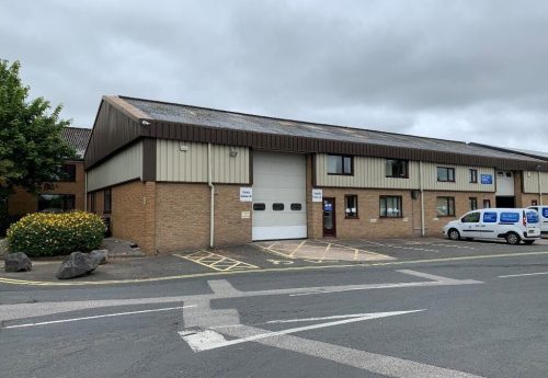 Unit C1, Taylor Business Park, Warrington, Cheshire