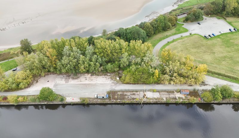 Land At Wigg Island, Runcorn, Cheshire, WA7 1LS