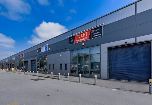 Unit 3 Chapel Brook Trade Park, 13 Wilson Road, Huyton, Merseyside