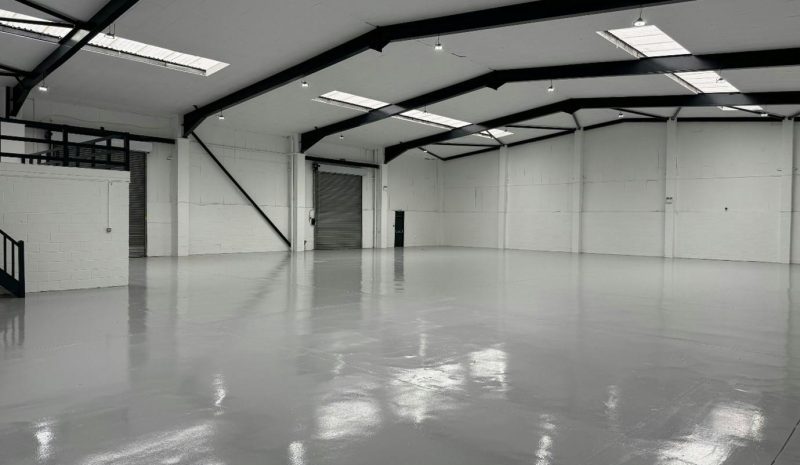 Severnside Trading Estate, Textilose Road, Trafford Park, Greater Manchester, M17 1WA