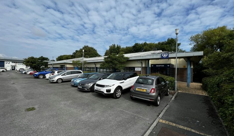 Unit A1-A2, Tir Llwyd Industrial Estate, Rhyl, Wales, LL18 5JA