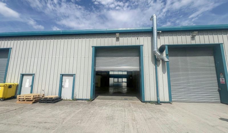 Unit A14, Triumph Business Park, Triumph Way, Speke, Merseyside, L24 9GQ