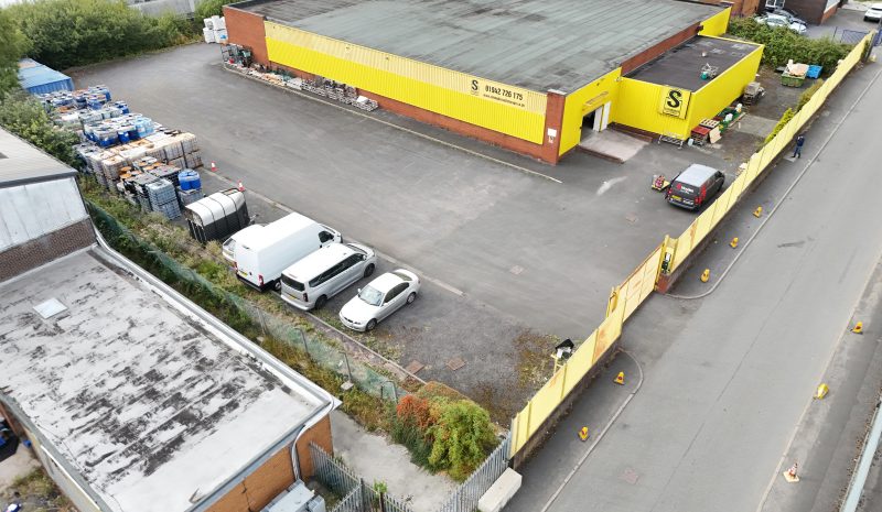 1 Bahama Road, Haydock Industrial Estate, St. Helens, Merseyside, WA11 9XB 1 Bahama Road, Haydock Industrial Estate, St. Helens, Merseyside, WA11 9XB