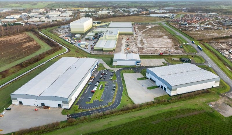 Unit 1 Leftfield Deeside, Estuary Way, Deeside, Flintshire, CH5 2RD