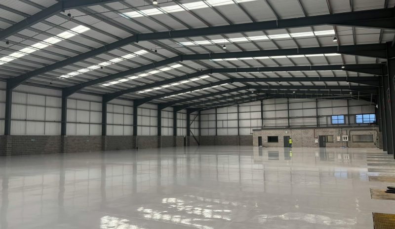 Unit P17, Heywood Distribution Park, Heywood, Greater Manchester, OL10 2TT