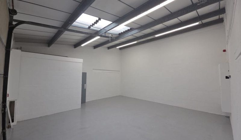 Unit 14 Lake Enterprise Park, Caldbeck Road, Bromborough, Wirral, CH62 3PY
