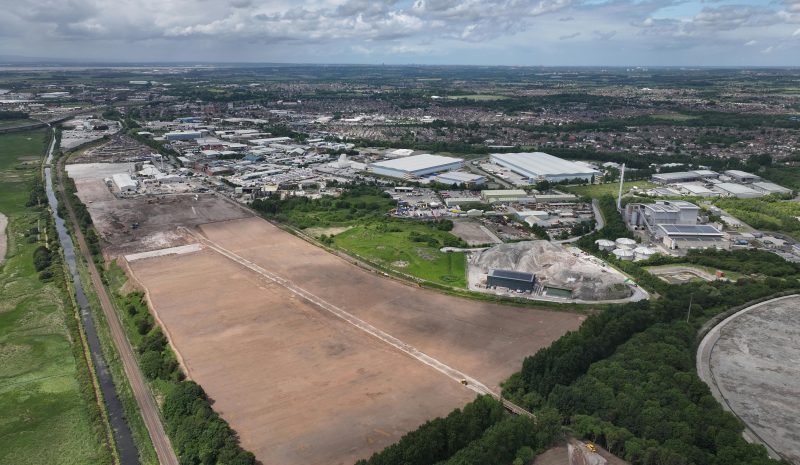 Site 3 & 4, Gateway 100, Widnes, Cheshire, WA8 0US
