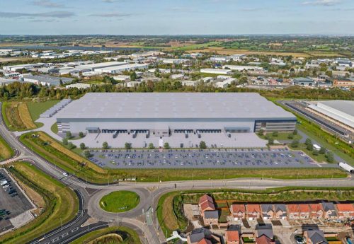 Plot B, Stealth 525, Deeside, Flintshire