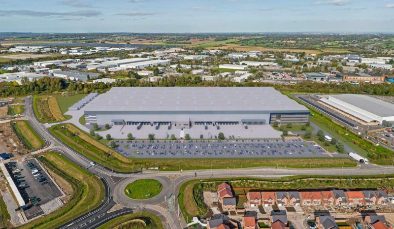 Plot B, Stealth 525, Airfields, Deeside, Flintshire, CH5 2RD