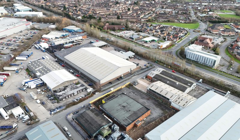 Bahama Road, Haydock Industrial Estate, Haydock, Merseyside, WA11 9XB