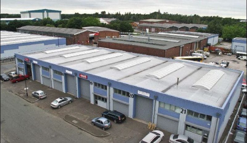 Longwood Park, Longwood Road, Trafford Park, Greater Manchester, M17 1PZ