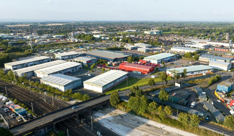 Gateway 49 Trade Park, Kerfoot Street, Warrington, Cheshire, WA2 8NT