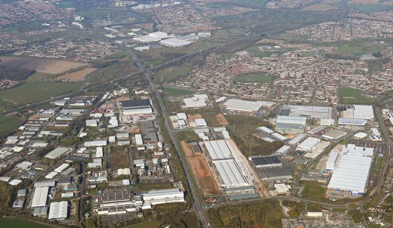 Flex Knowsley, Caddick Road, Knowsley Business Park, Knowsley, Merseyside, L34 9HP