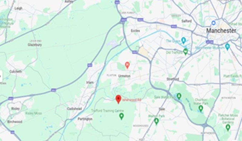 Isherwood Park, Isherwood Road, Carrington, Greater Manchester, M31 4BH