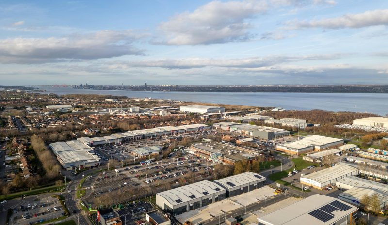 The Croft, Phase 2, Welton Road, Bromborough, Merseyside, CH62 3PN