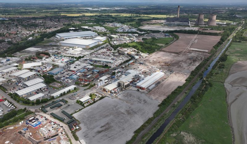 Site 2, Gateway 100, Widnes, Cheshire, WA8 0US