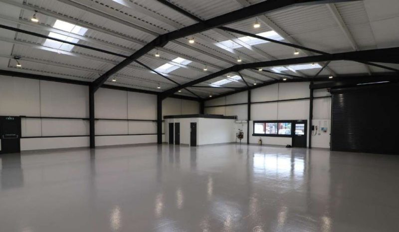 Unit 6, Sandon Industrial Estate, Sandon Way, Liverpool, Merseyside, L5 9YN