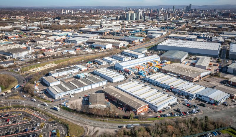 Longwood Park, Longwood Road, Trafford Park, Greater Manchester, M17 1PZ
